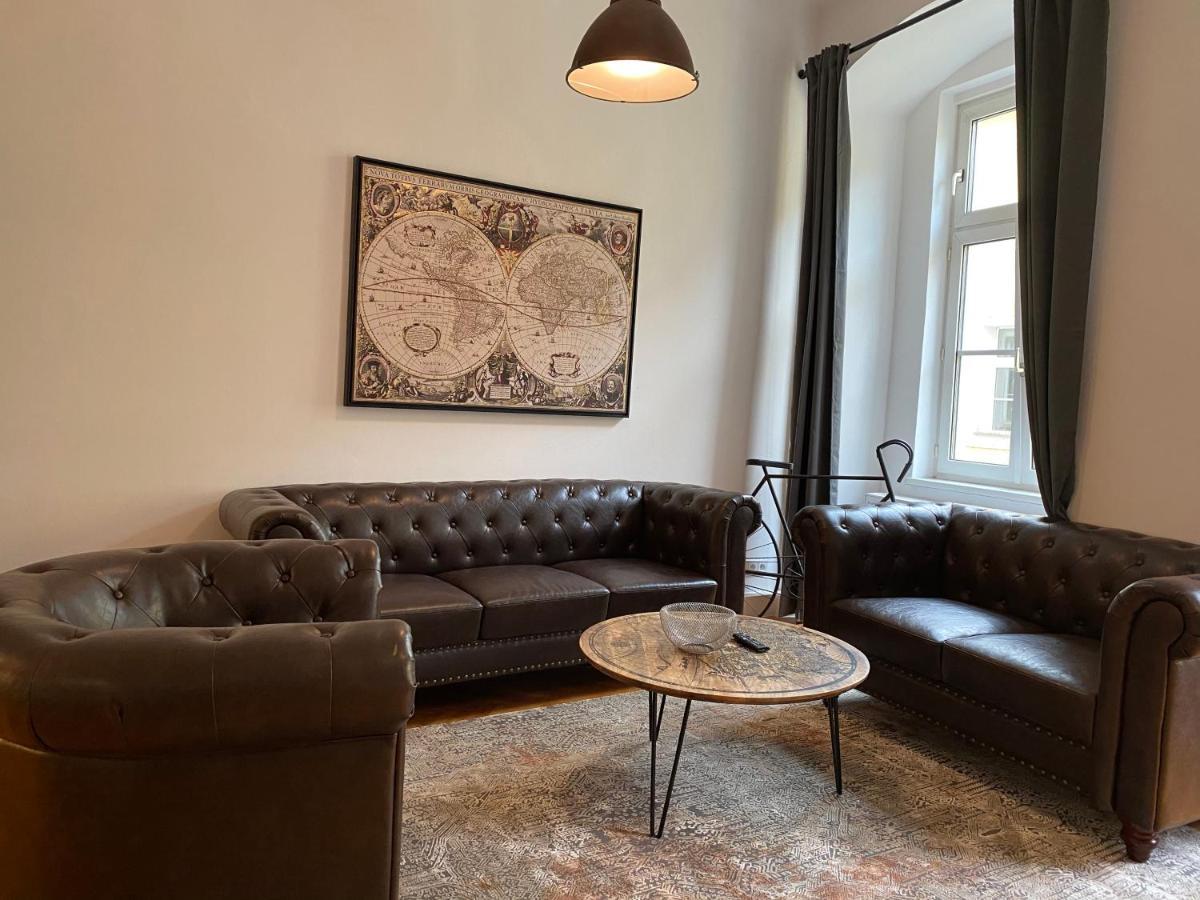Industrial Apartment Schlossberg Linz Eksteriør billede