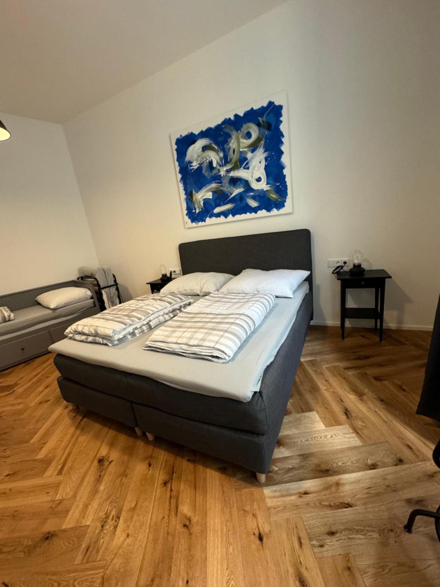 Industrial Apartment Schlossberg Linz Eksteriør billede